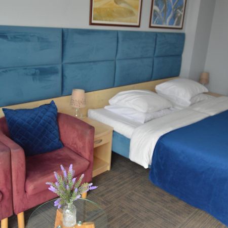 B&B Landrynka Krynica Morska Bagian luar foto