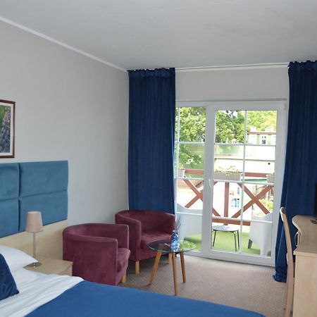 B&B Landrynka Krynica Morska Bagian luar foto
