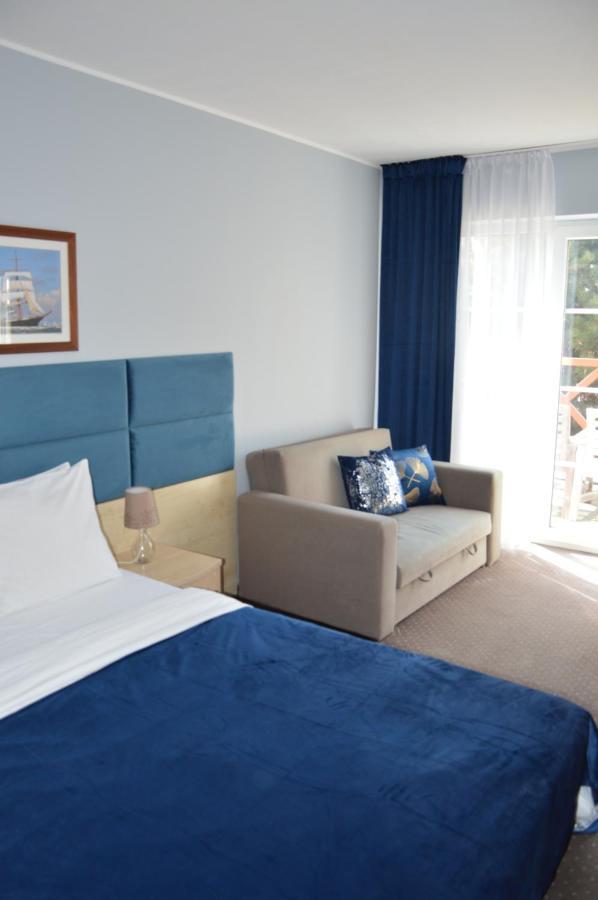 B&B Landrynka Krynica Morska Bagian luar foto