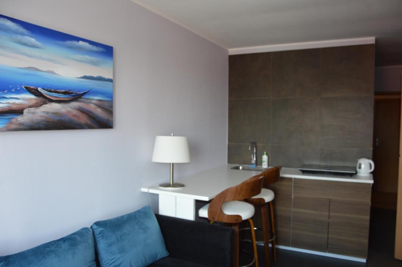 B&B Landrynka Krynica Morska Bagian luar foto