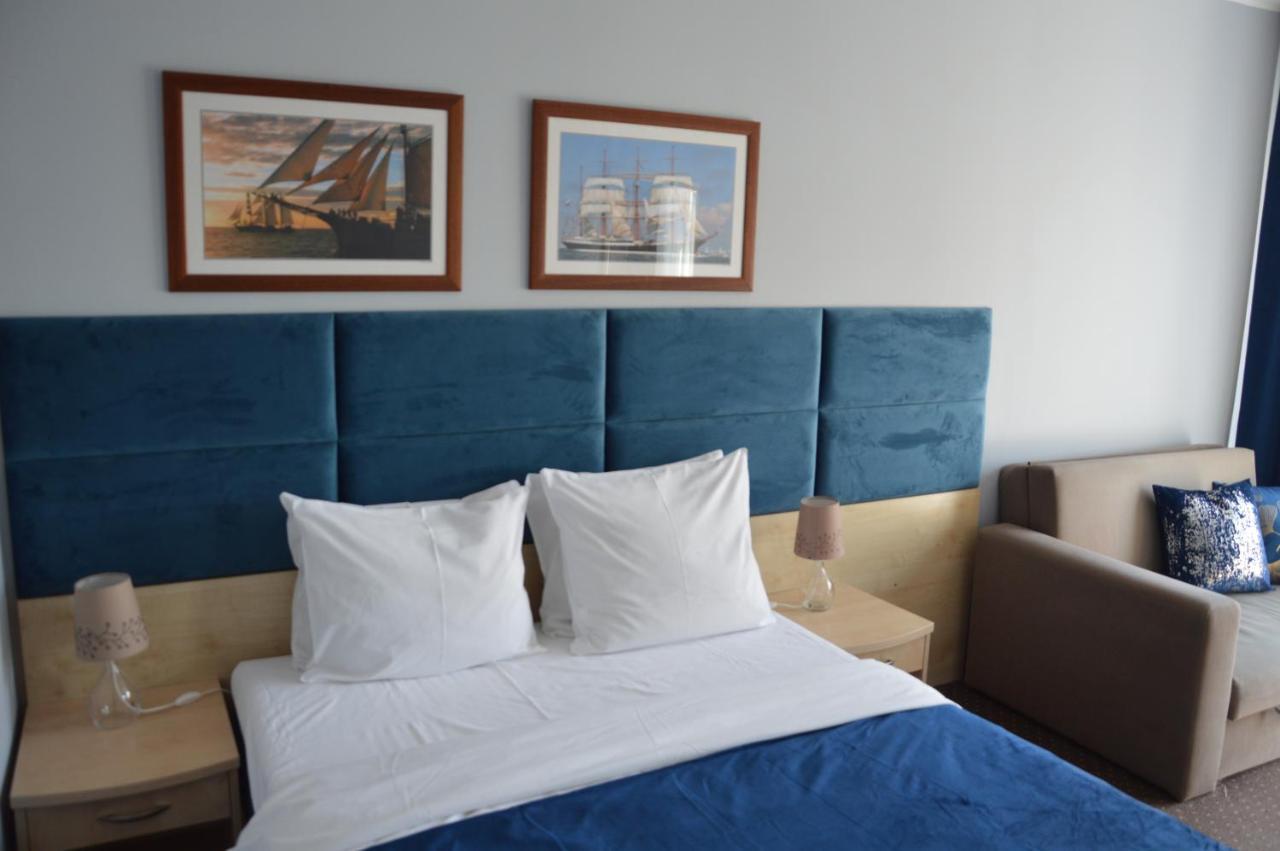 B&B Landrynka Krynica Morska Bagian luar foto