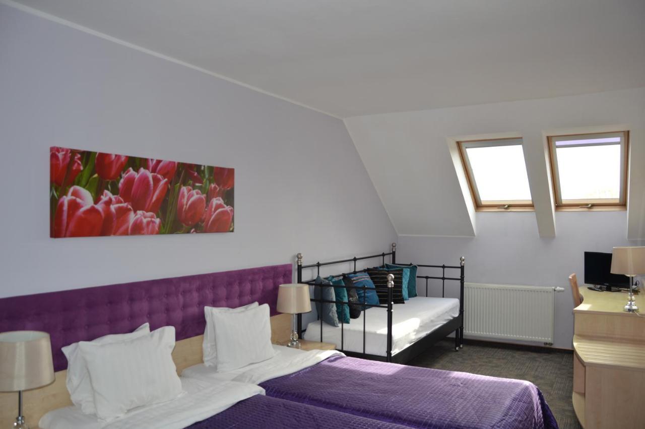 B&B Landrynka Krynica Morska Bagian luar foto