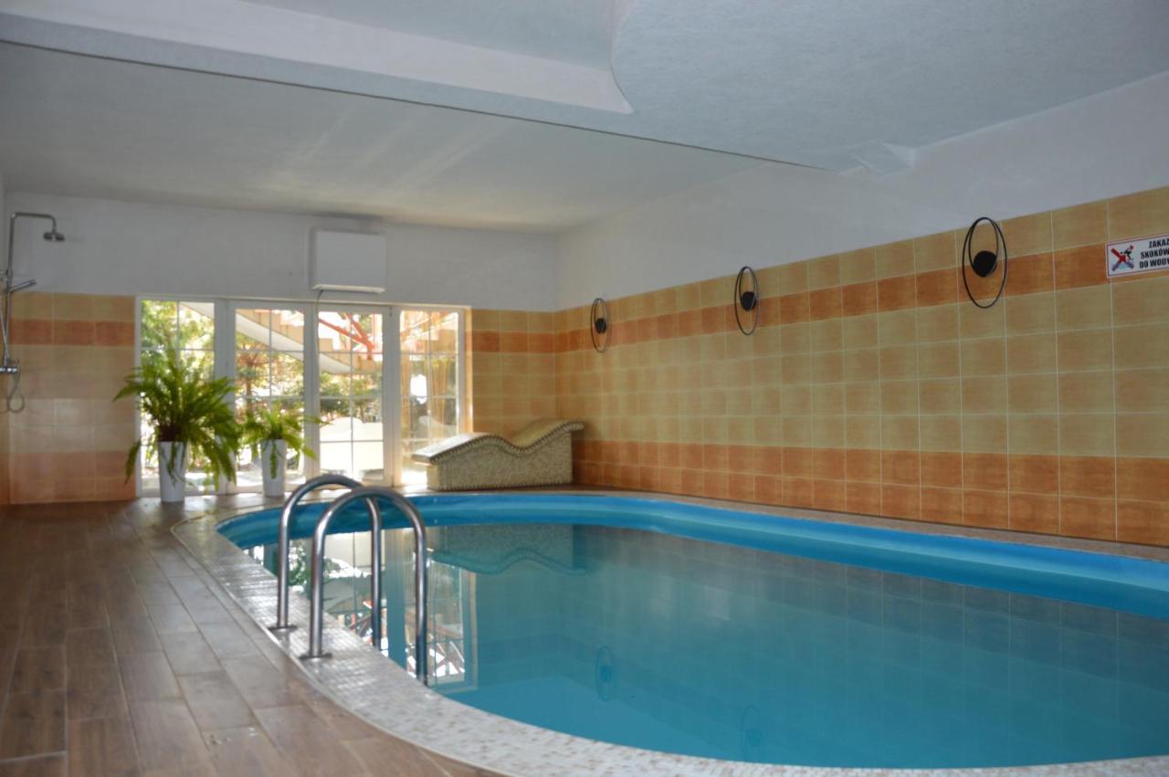 B&B Landrynka Krynica Morska Bagian luar foto