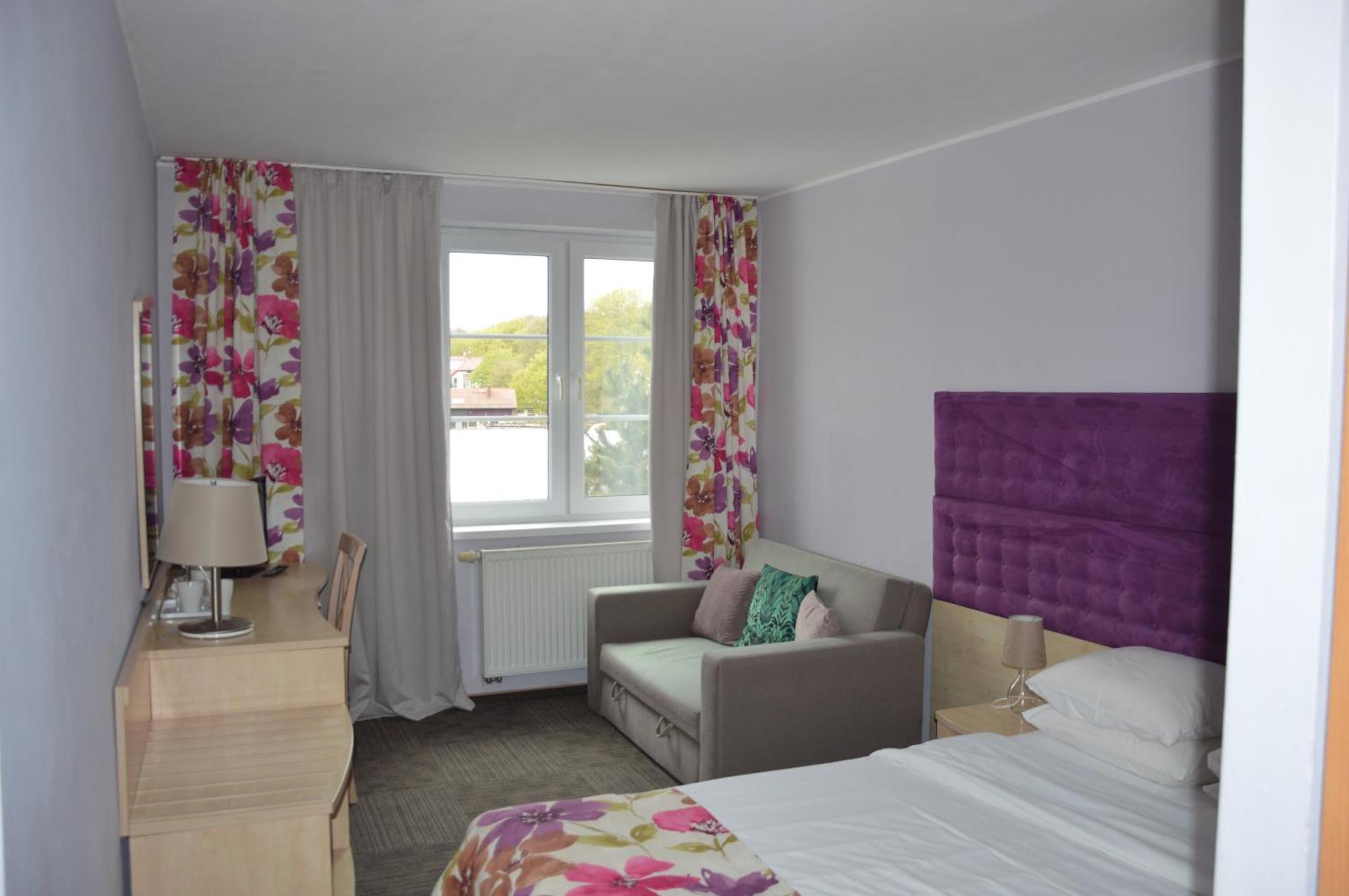 B&B Landrynka Krynica Morska Bagian luar foto