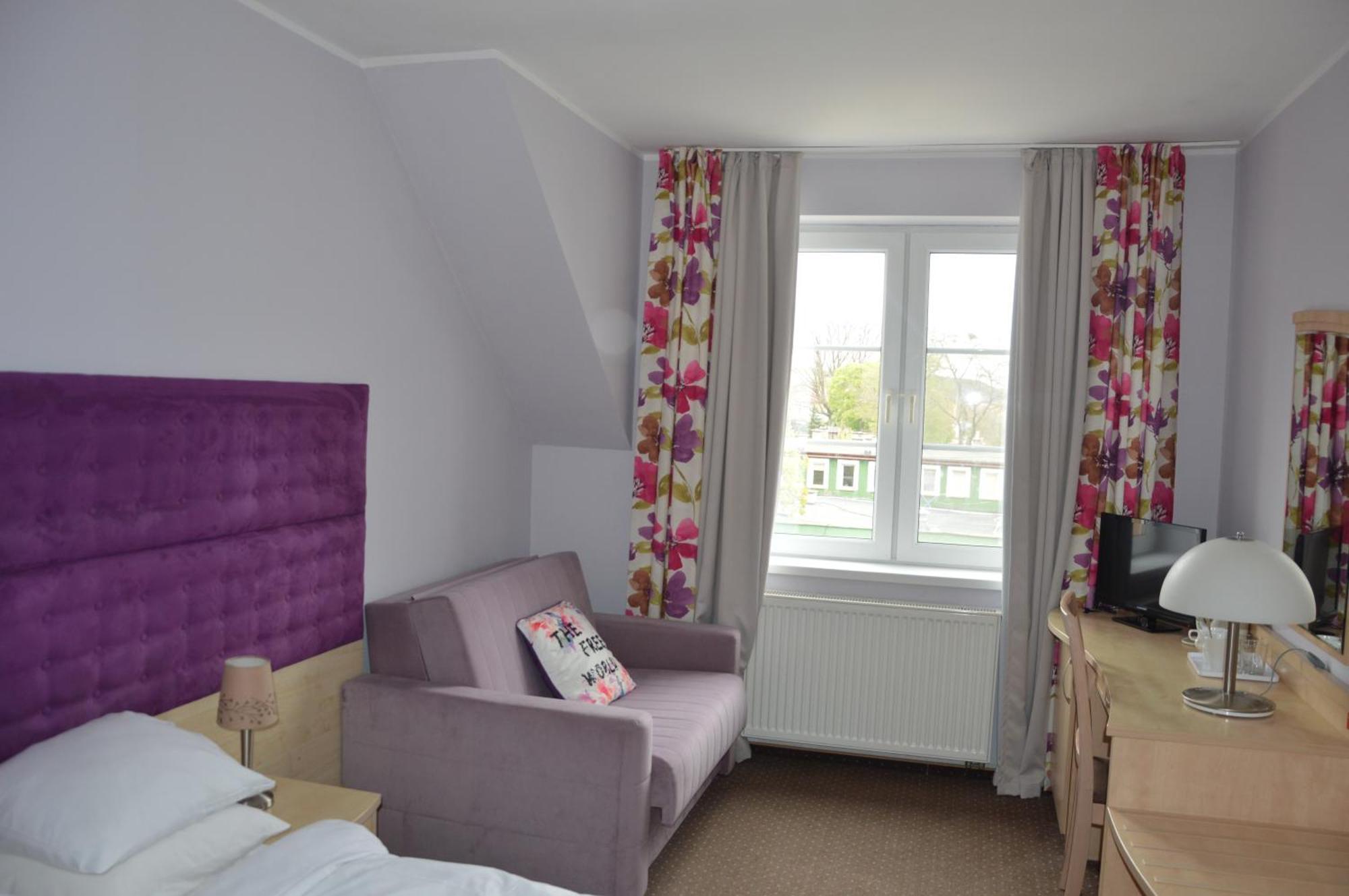 B&B Landrynka Krynica Morska Bagian luar foto