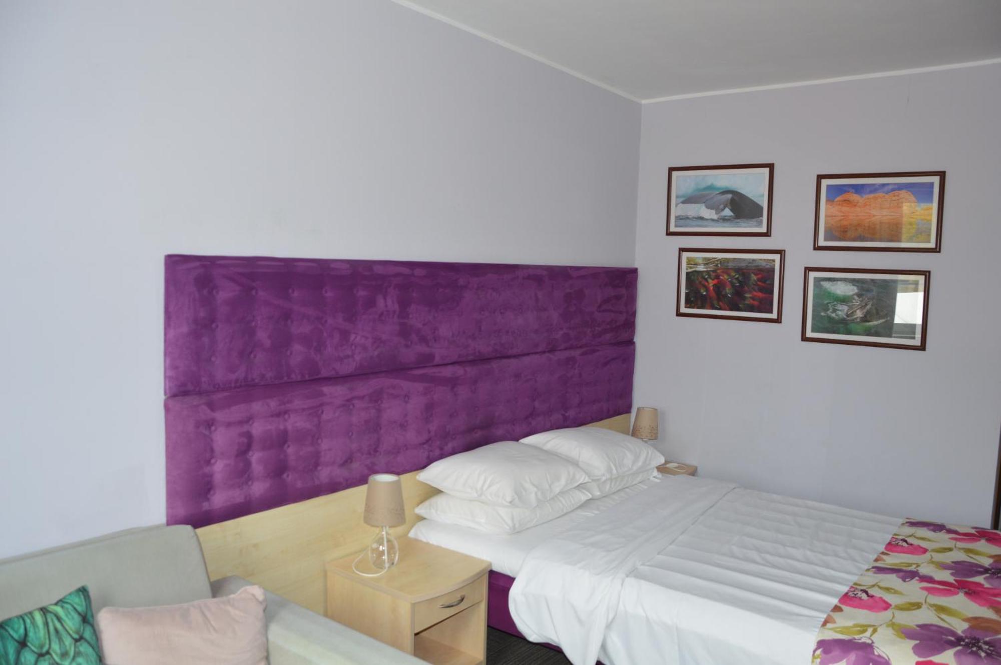 B&B Landrynka Krynica Morska Bagian luar foto