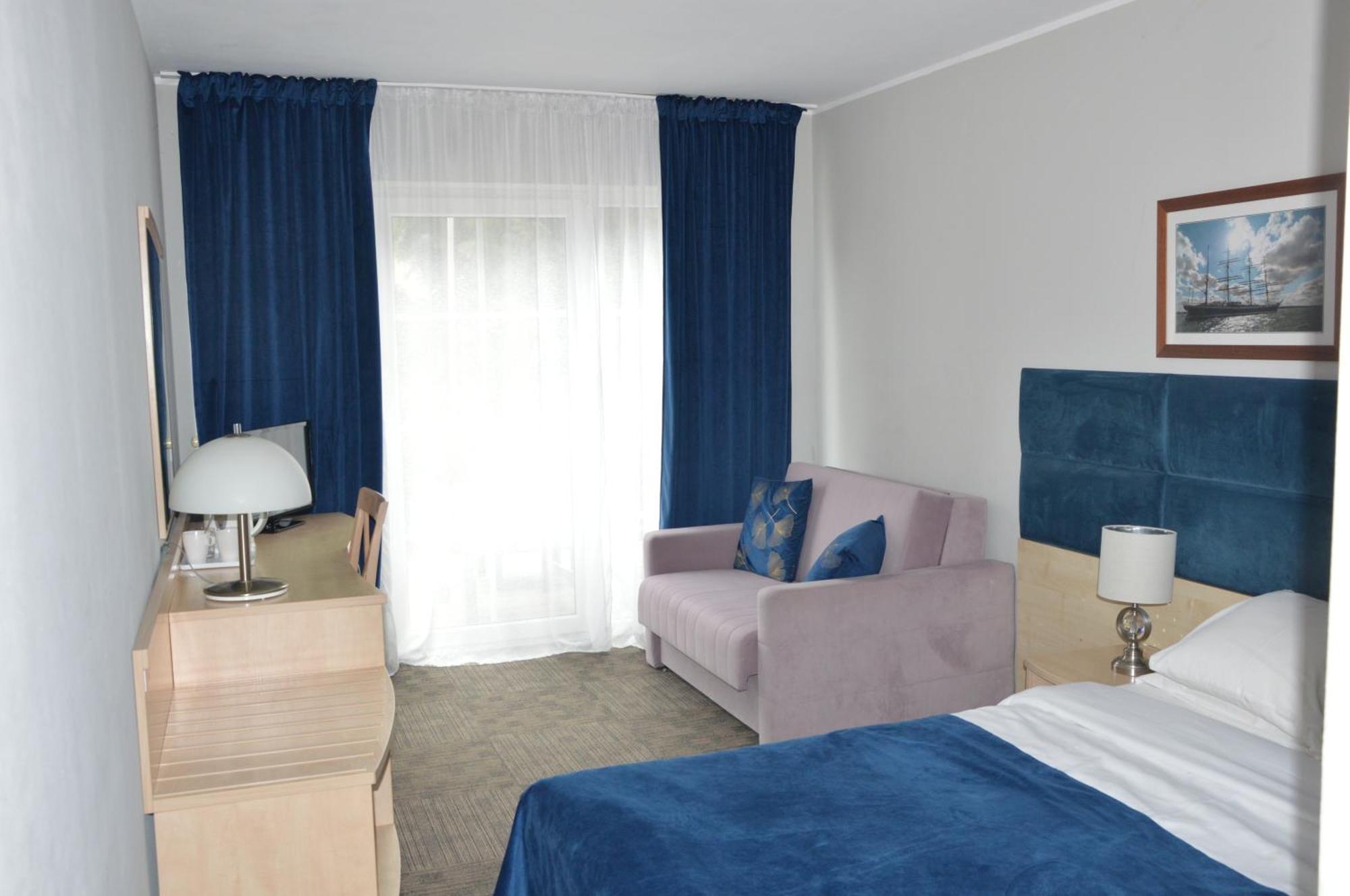 B&B Landrynka Krynica Morska Bagian luar foto