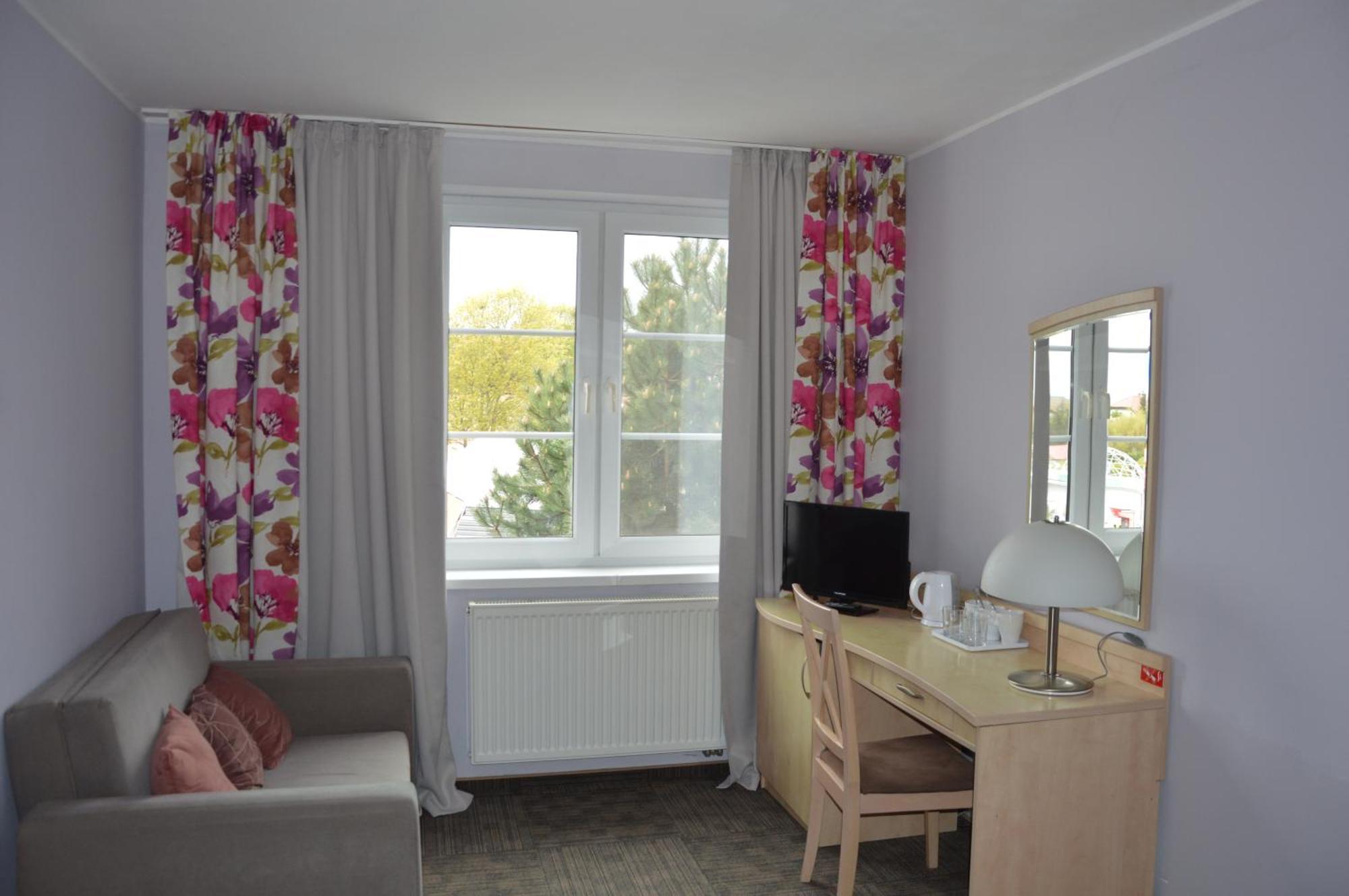 B&B Landrynka Krynica Morska Bagian luar foto
