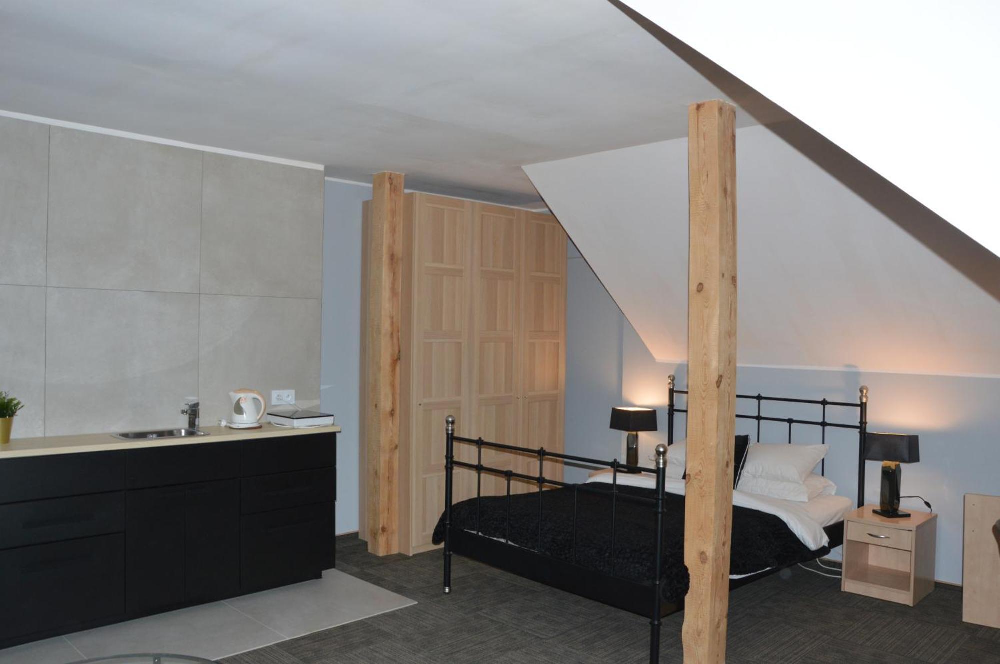 B&B Landrynka Krynica Morska Bagian luar foto