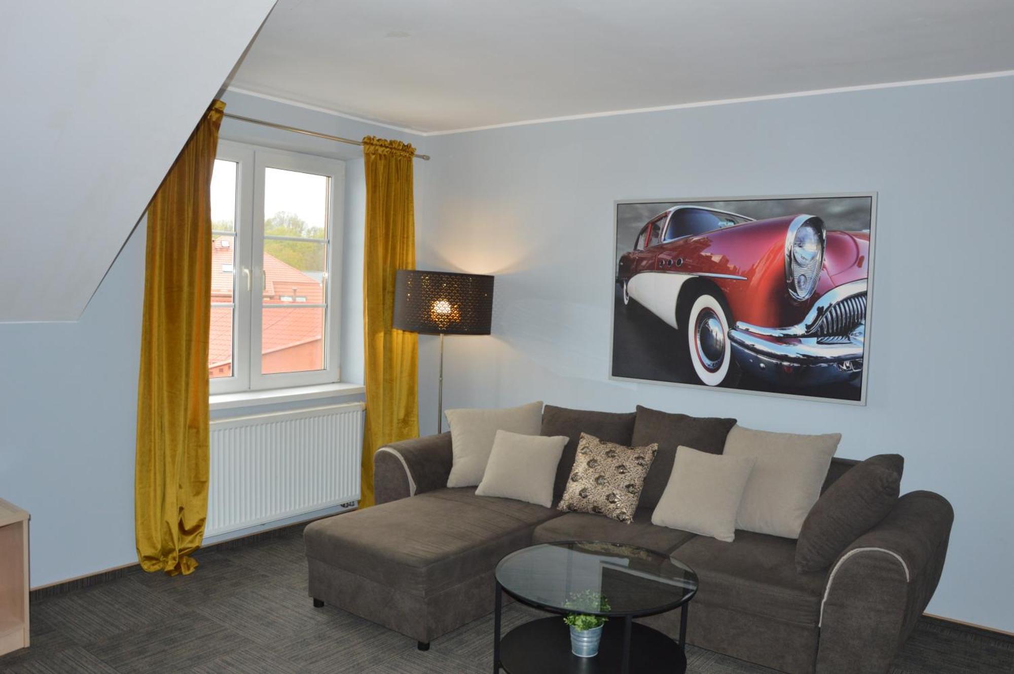 B&B Landrynka Krynica Morska Bagian luar foto