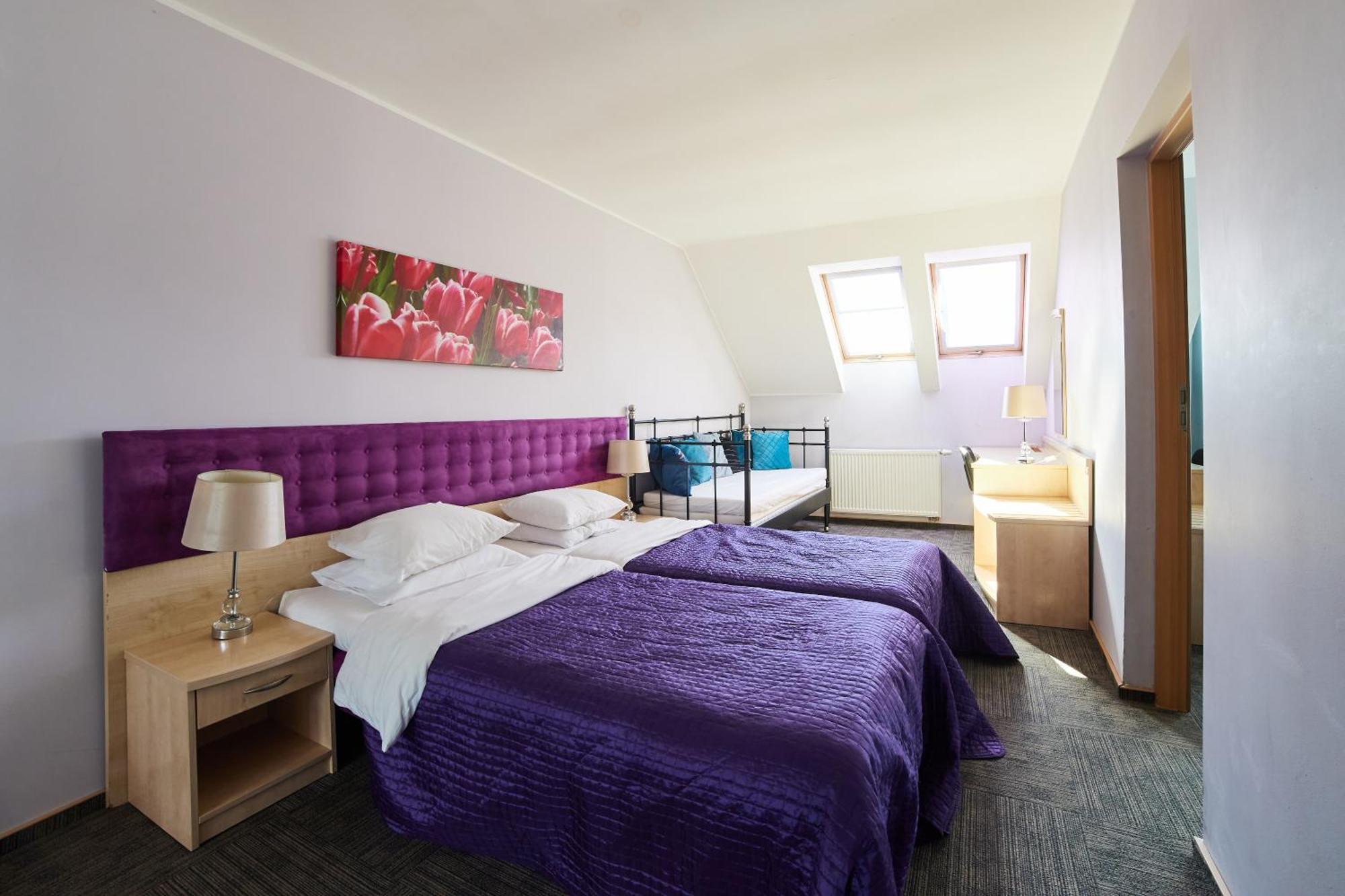 B&B Landrynka Krynica Morska Bagian luar foto