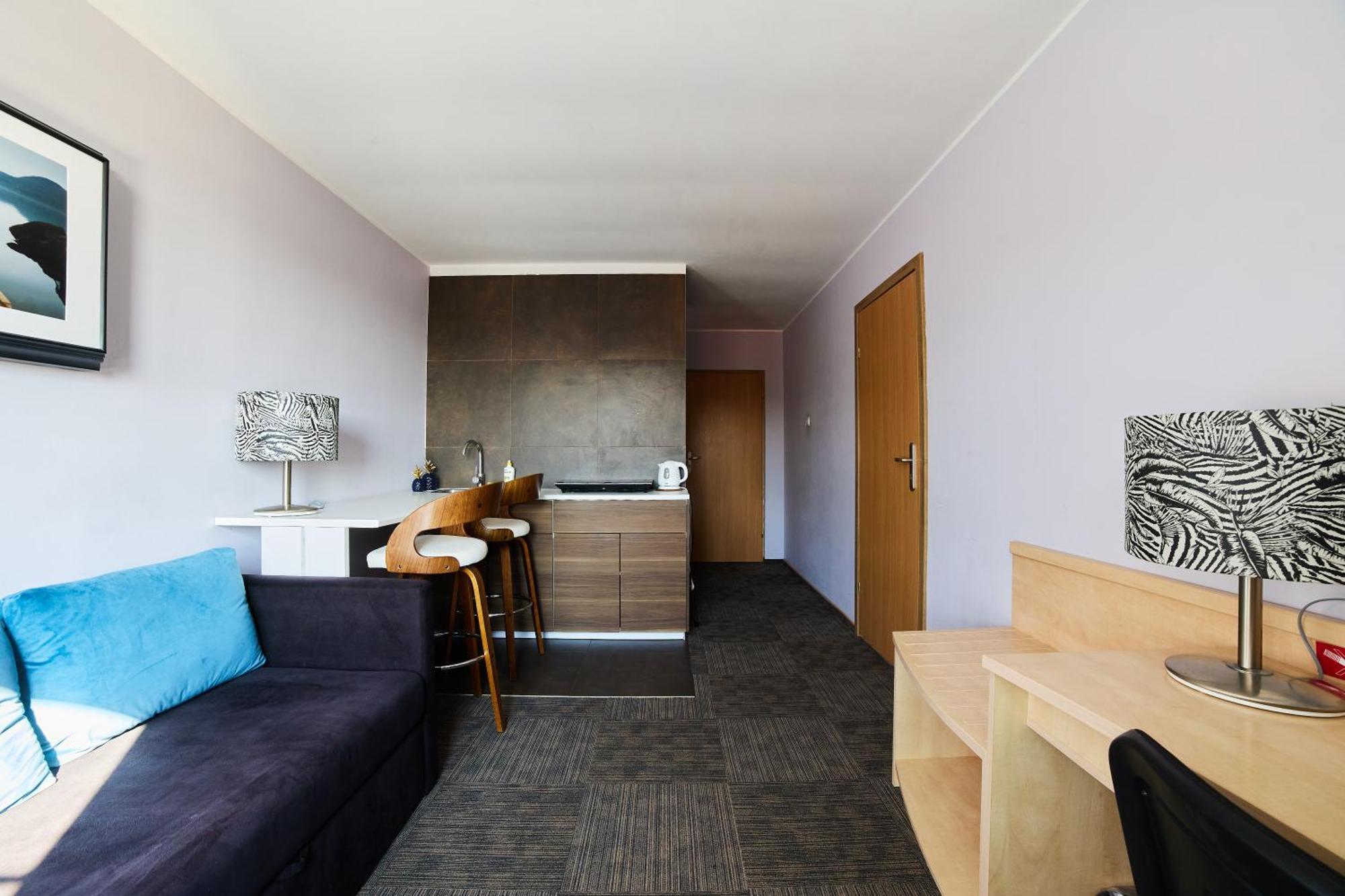 B&B Landrynka Krynica Morska Bagian luar foto