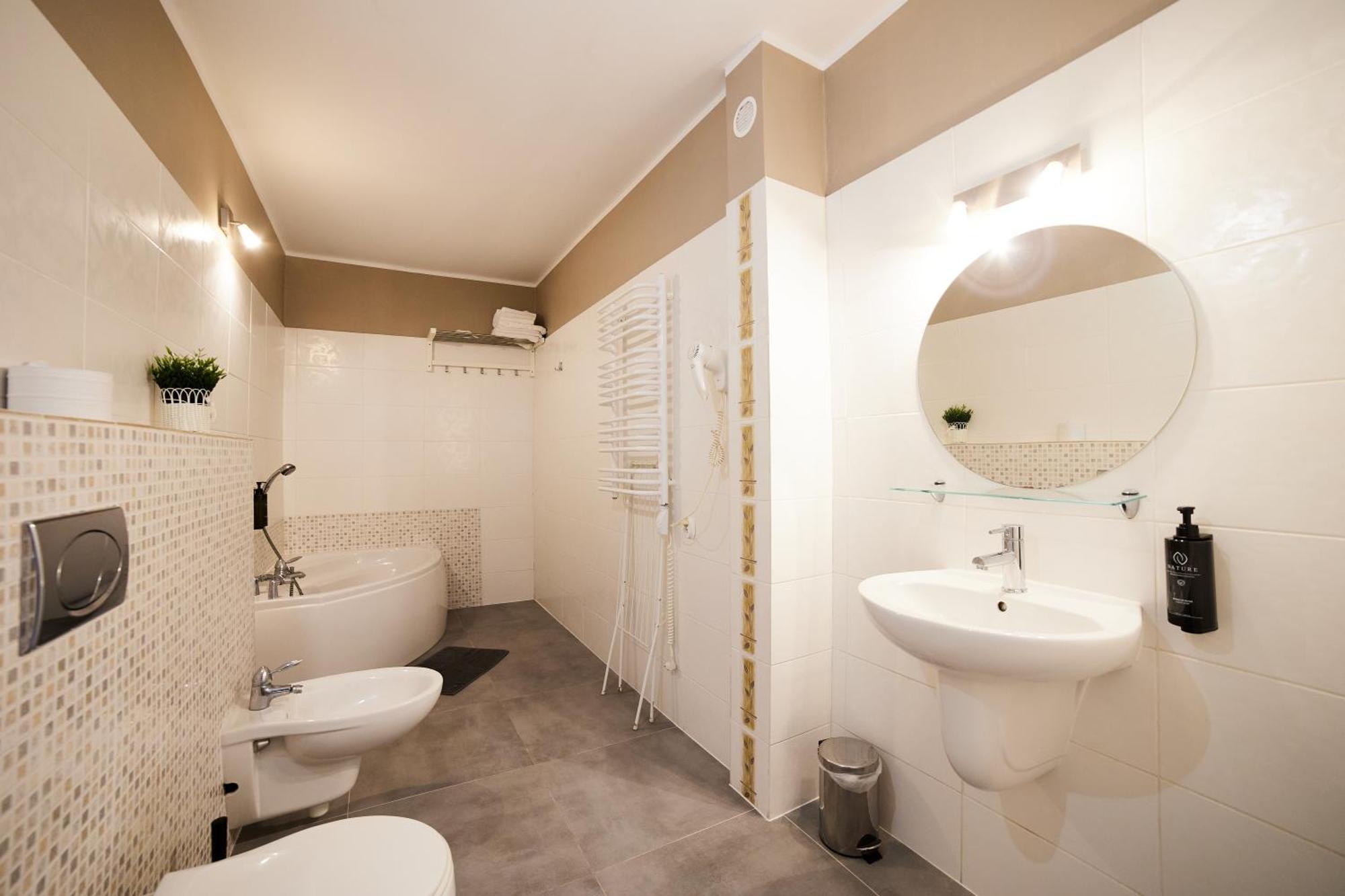 B&B Landrynka Krynica Morska Bagian luar foto