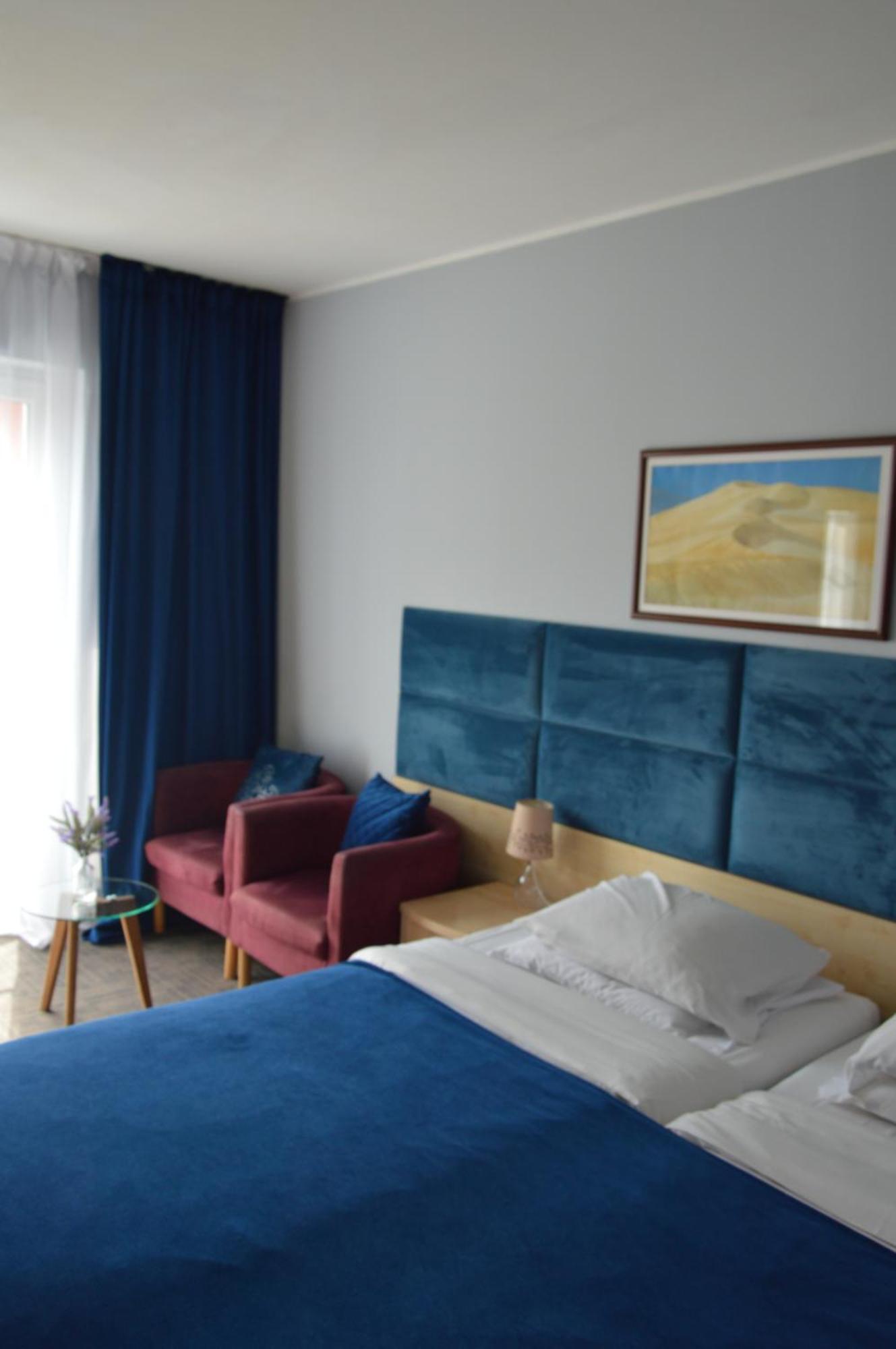 B&B Landrynka Krynica Morska Bagian luar foto