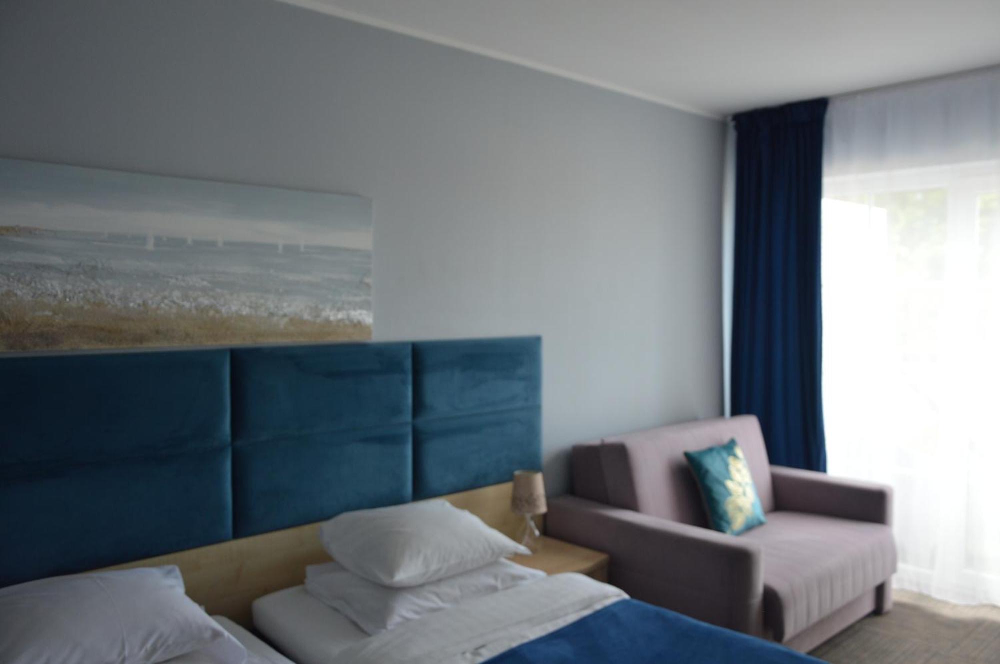 B&B Landrynka Krynica Morska Bagian luar foto