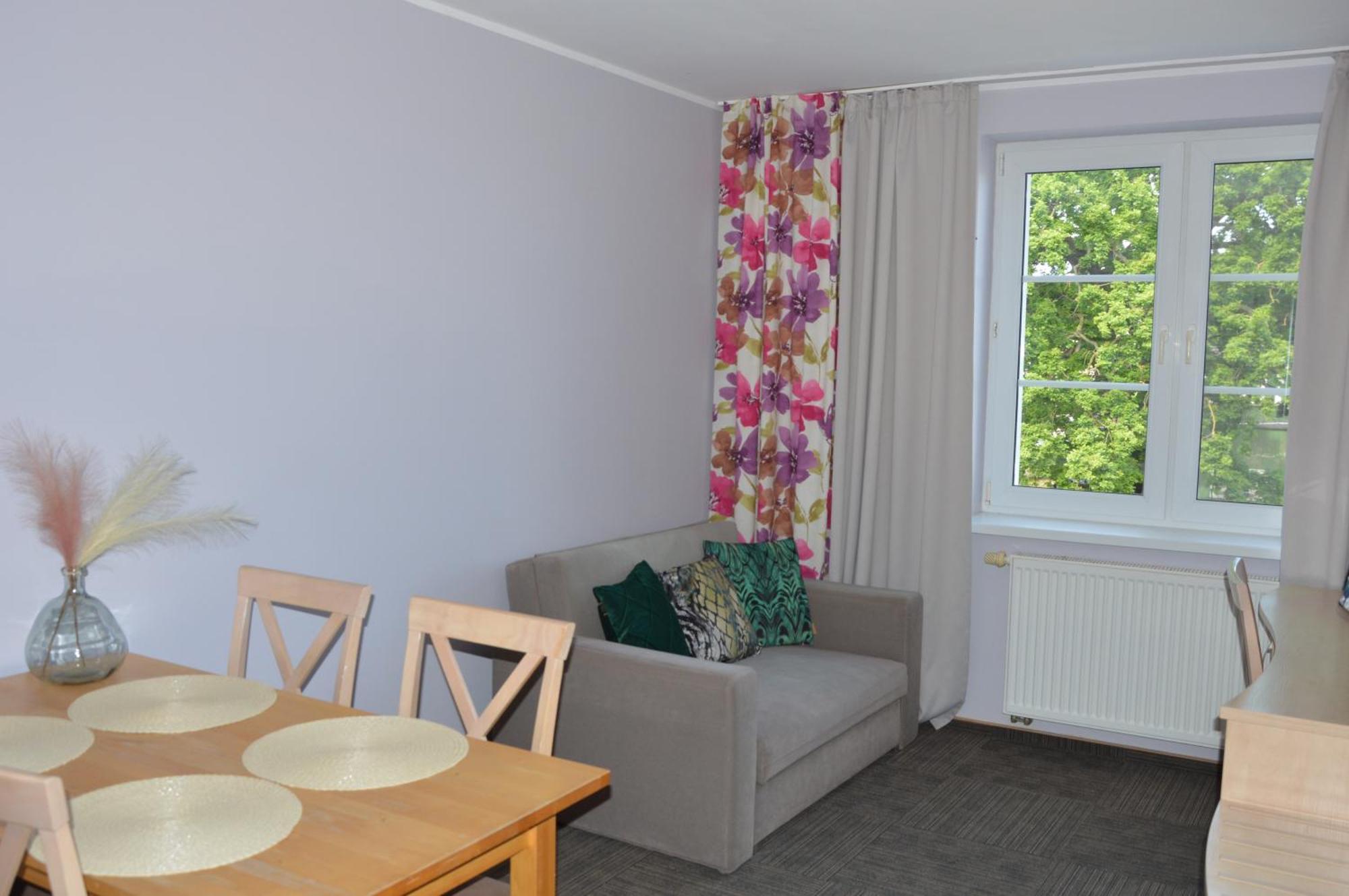 B&B Landrynka Krynica Morska Bagian luar foto