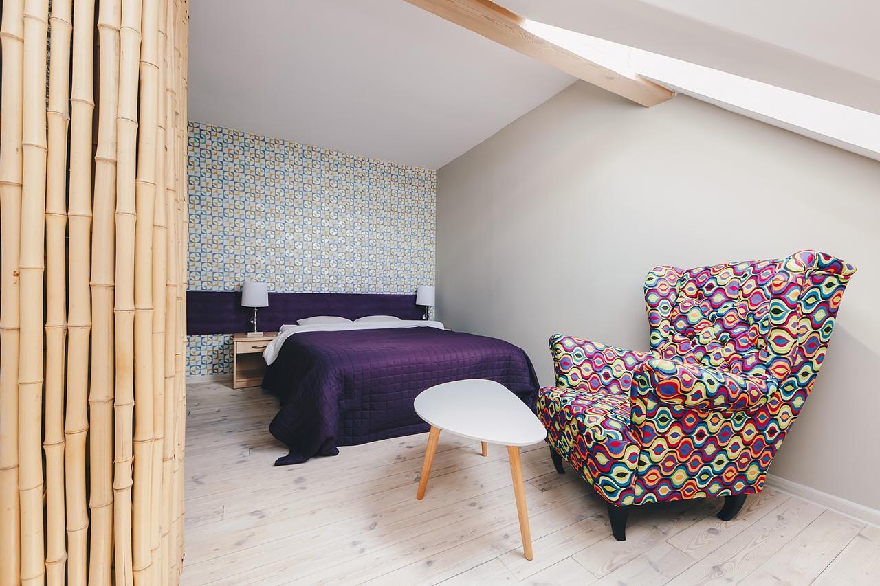 B&B Landrynka Krynica Morska Bagian luar foto