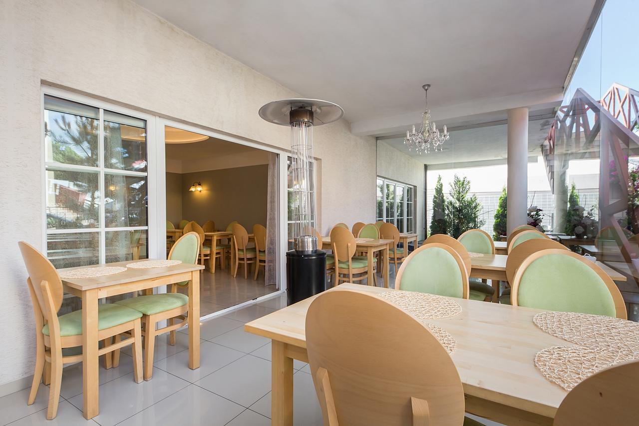 B&B Landrynka Krynica Morska Bagian luar foto